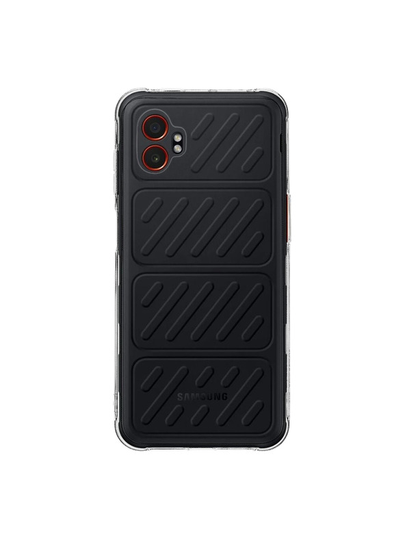 Tactical Tactical TPU Калъф за Samsung Galaxy Xcover 7 Pro Transparent