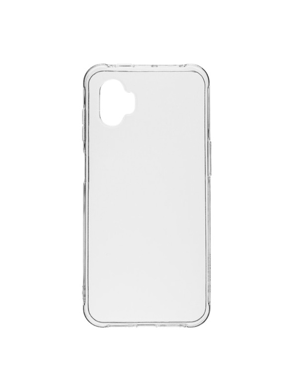 Tactical Tactical TPU Калъф за Samsung Galaxy Xcover 7 Pro Transparent