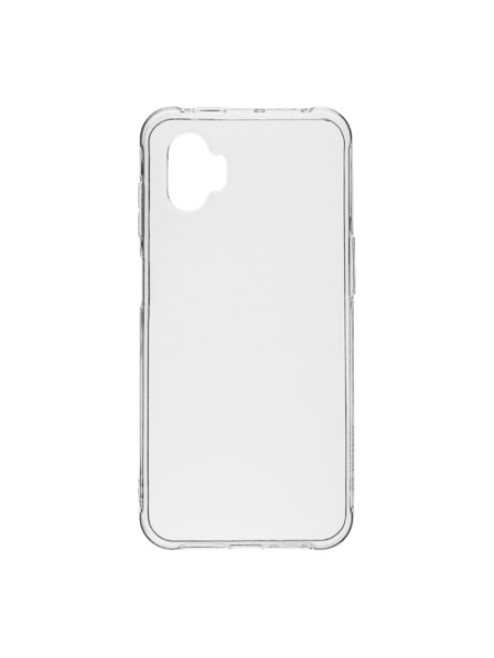 Tactical Tactical TPU Калъф за Samsung Galaxy Xcover 7 Pro Transparent