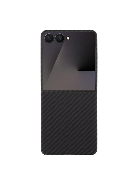 Tactical Tactical MagForce Aramid Калъф за Samsung Galaxy Z Flip 7 Black
