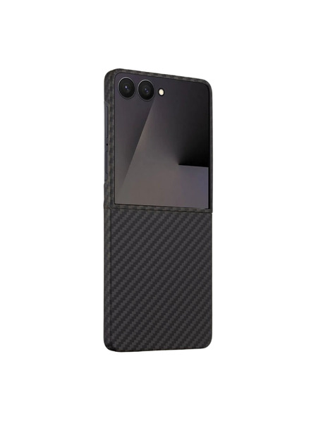 Tactical Tactical MagForce Aramid Калъф за Samsung Galaxy Z Flip 7 Black
