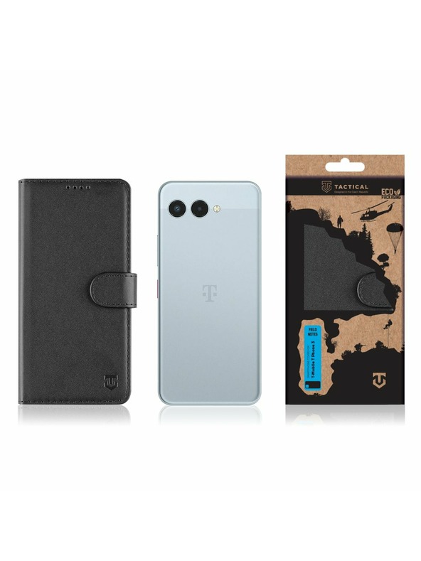 Tactical Tactical Field Notes за T-Mobile T Phone 3 Black