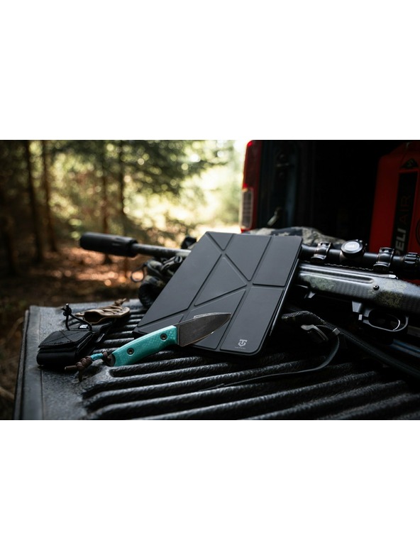 Tactical Tactical Stealth Bomber Калъф Универсален за 9'-11' Таблети Black