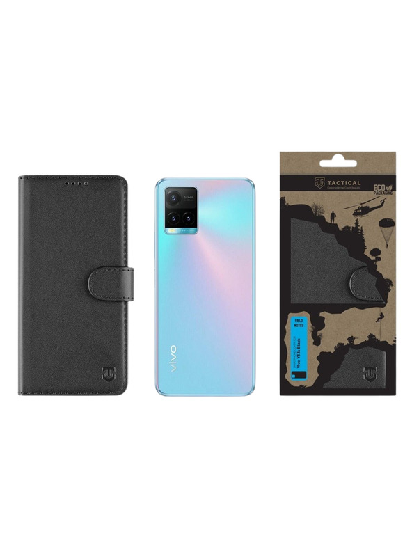 Tactical Tactical Field Notes за Vivo Y33s Black