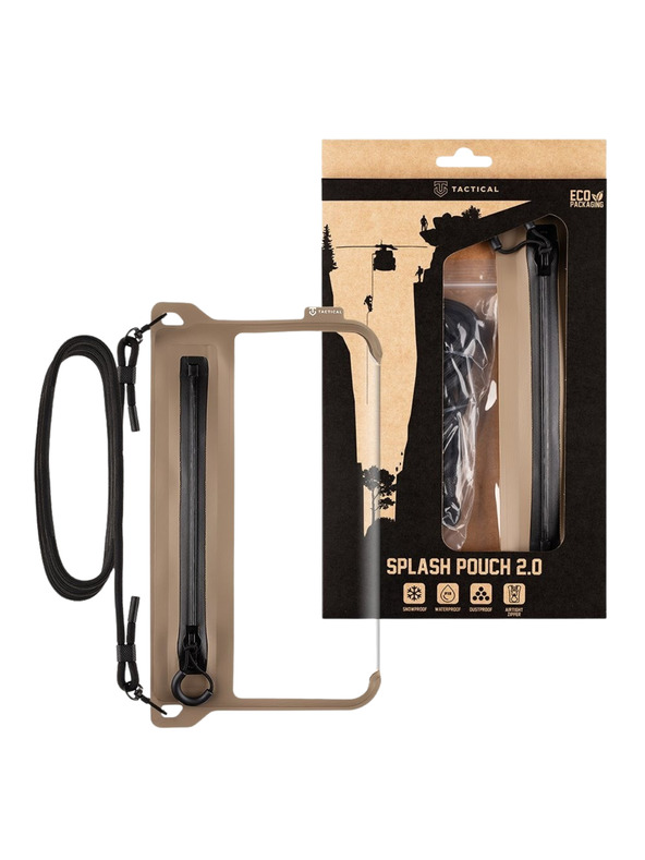 Tactical Tactical Splash Чанта 2.0 Dark Earth