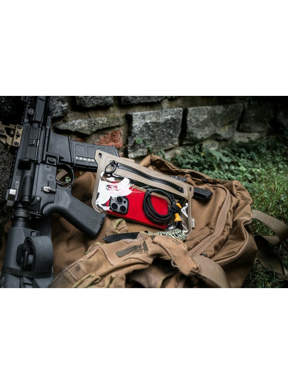 Tactical Tactical Splash Чанта 2.0 Dark Earth