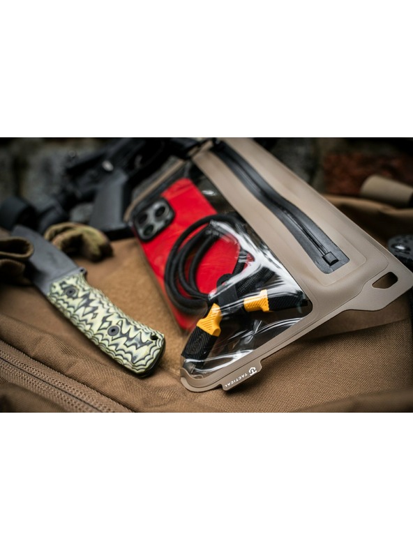 Tactical Tactical Splash Чанта 2.0 Dark Earth