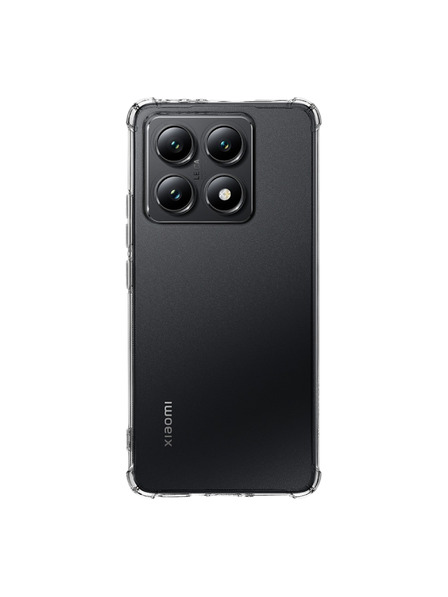 Tactical Tactical TPU Plyo Калъф за Xiaomi 14T Transparent