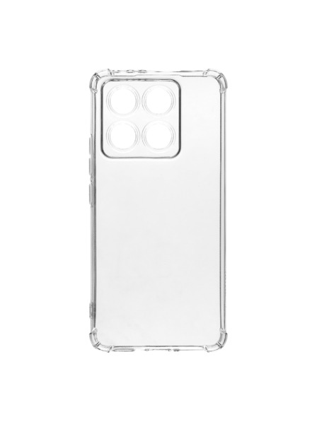 Tactical Tactical TPU Plyo Калъф за Xiaomi 14T Transparent