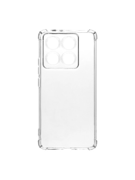 Tactical Tactical TPU Plyo Калъф за Xiaomi 14T Pro Transparent