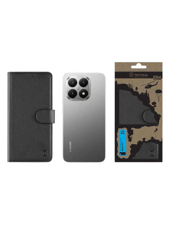 Tactical Tactical Field Notes за Xiaomi 15T Black