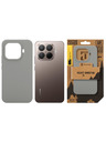 Tactical Tactical Velvet Smoothie Кейс за Xiaomi 15T Pro Foggy