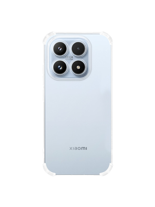 Tactical Tactical TPU Plyo Кейс за Xiaomi 17 Transparent