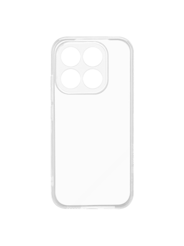 Tactical Tactical TPU Кейс за Xiaomi 17 Transparent
