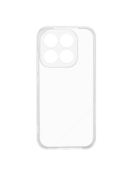 Tactical Tactical TPU Кейс за Xiaomi 17 Transparent