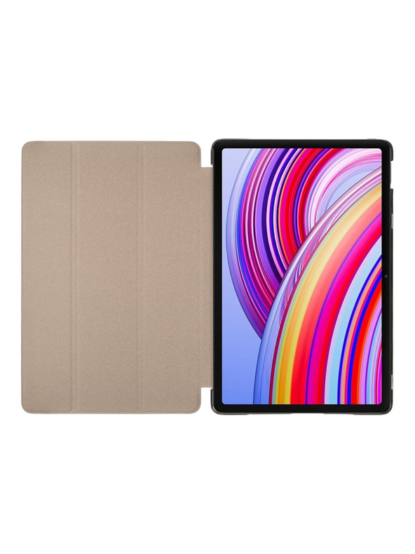 Tactical Tactical Book Tri Fold Калъф за Xiaomi Redmi Pad Pro Black