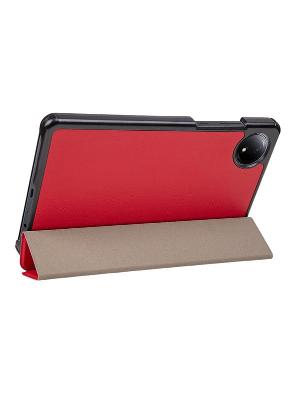 Tactical Tactical Book Tri Fold Калъф за Xiaomi Redmi Pad SE 8,7 Red