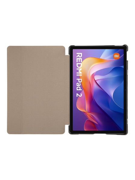 Tactical Tactical Book Tri Fold Калъф за Xiaomi Redmi Pad 2 11" Black