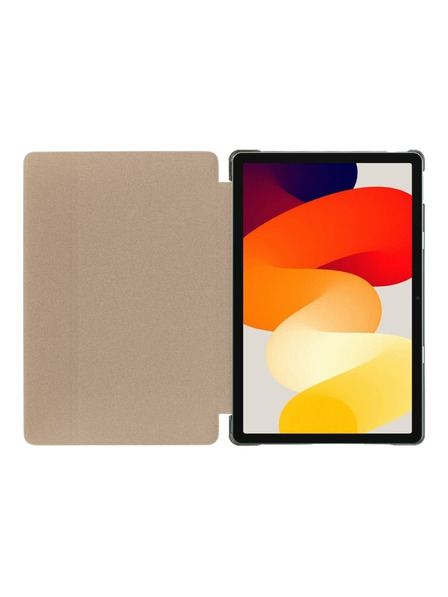 Tactical Tactical Book Tri Fold Калъф за Xiaomi Redmi Pad SE 11" Red