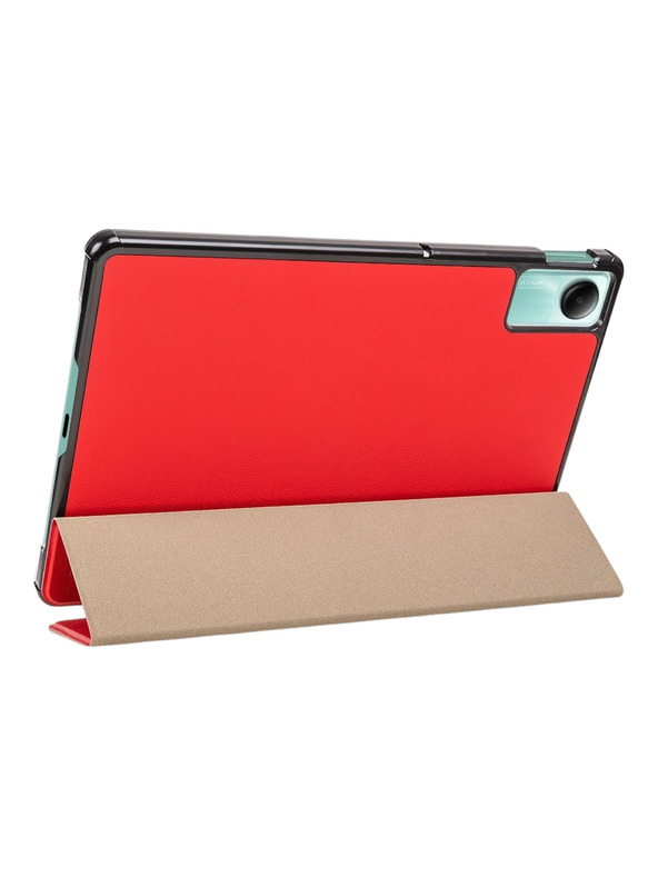 Tactical Tactical Book Tri Fold Калъф за Xiaomi Redmi Pad SE 11" Red