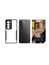Tactical Tactical Quantum Stealth Калъф за Xiaomi Redmi 15 Clear/Black