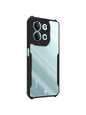 Tactical Tactical Quantum Stealth Калъф за Xiaomi Redmi 15C 4G/5G Clear/Black
