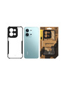 Tactical Tactical Quantum Stealth Калъф за Xiaomi Redmi 15C 4G/5G Clear/Black