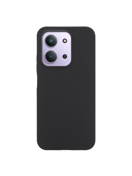Tactical Tactical TPU Калъф за Xiaomi Redmi 15C 4G/5G Black