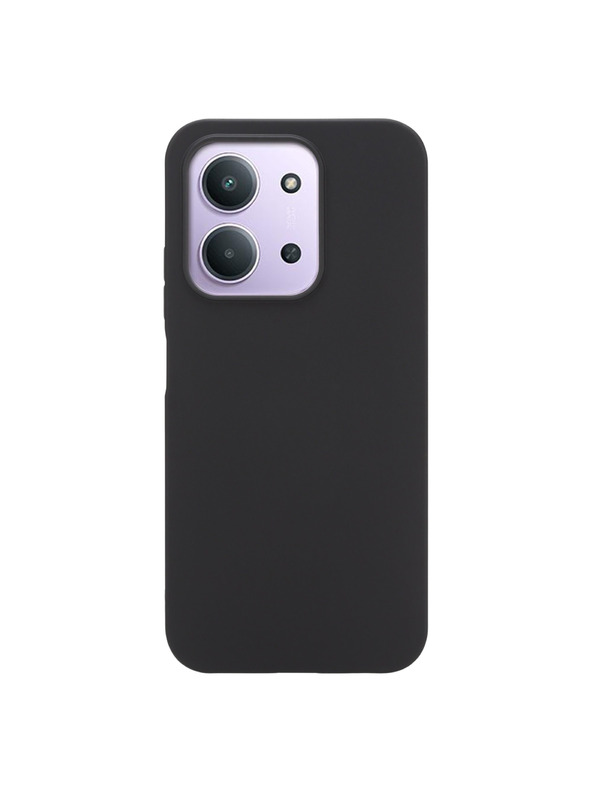 Tactical Tactical TPU Калъф за Xiaomi Redmi 15C 4G/5G Black