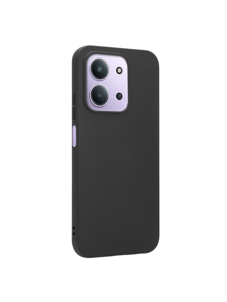 Tactical Tactical TPU Калъф за Xiaomi Redmi 15C 4G/5G Black