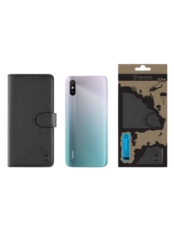 Tactical Tactical Field Notes за Xiaomi Redmi 9A/9AT Black