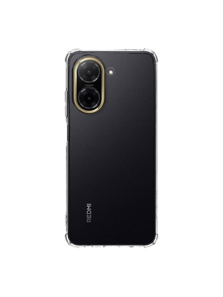 Tactical Tactical TPU Plyo Калъф за Xiaomi Redmi A5 4G Transparent