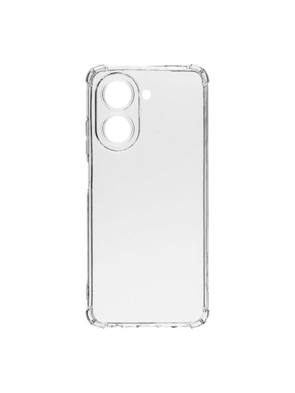Tactical Tactical TPU Plyo Калъф за Xiaomi Redmi A5 4G Transparent