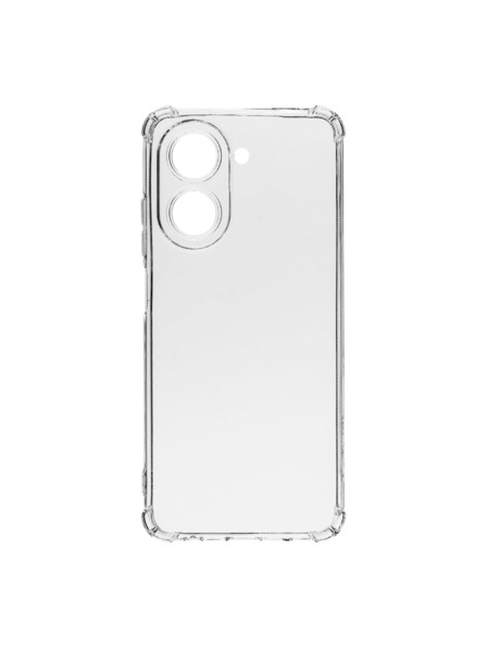 Tactical Tactical TPU Plyo Калъф за Xiaomi Redmi A5 4G Transparent
