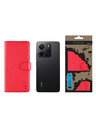 Tactical Tactical Field Notes за Xiaomi Redmi Note 14 4G Red