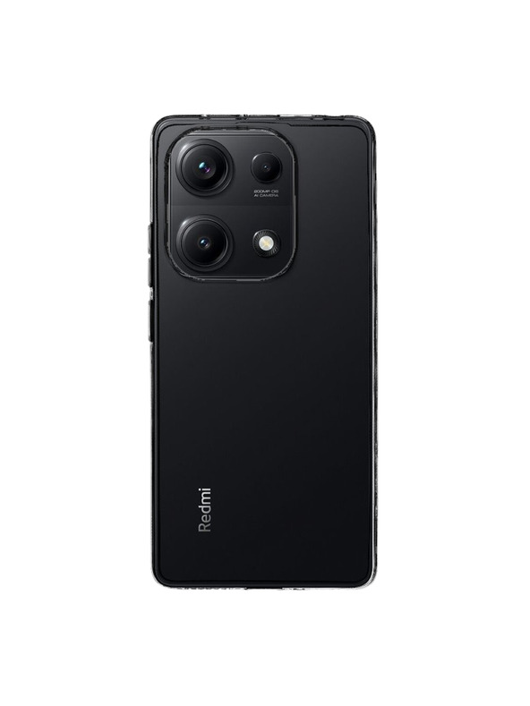 Tactical Tactical TPU Калъф за Xiaomi Redmi Note 14S Transparent