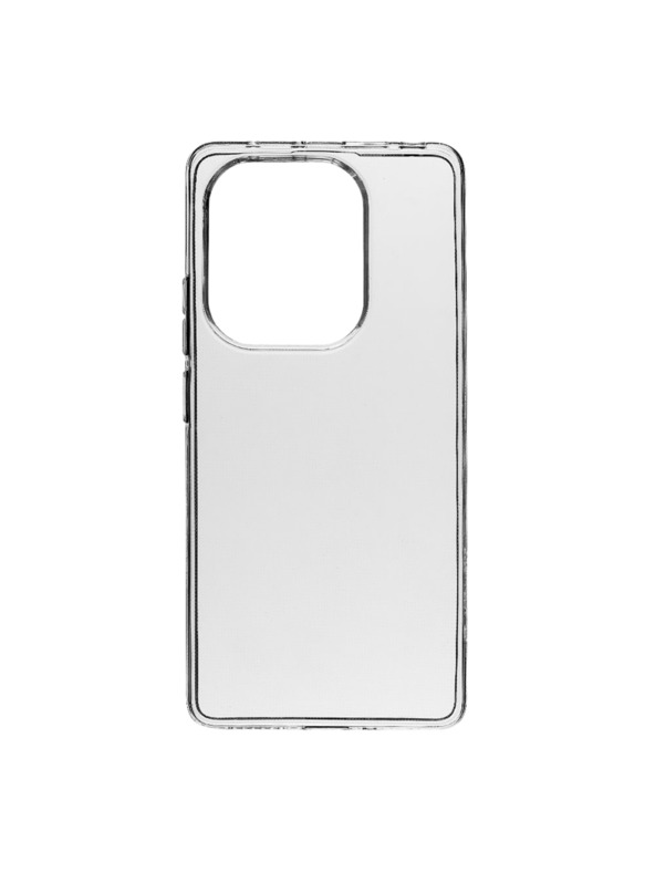 Tactical Tactical TPU Калъф за Xiaomi Redmi Note 14S Transparent