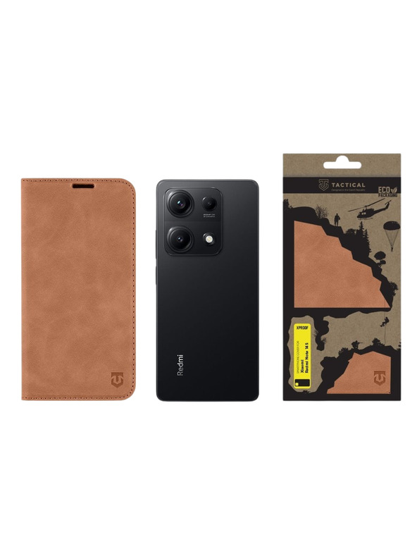 Tactical Tactical Xproof за Xiaomi Redmi Note 14S Mud Brown