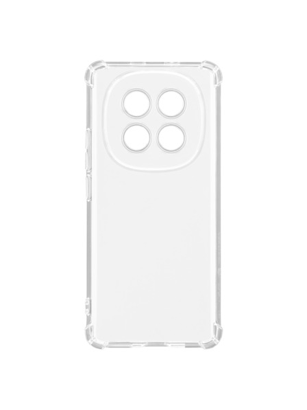Tactical Tactical TPU Plyo Калъф за Xiaomi Redmi Note 15 4G/5G Transparent