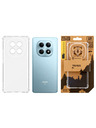 Tactical Tactical TPU Plyo Калъф за Xiaomi Redmi Note 15 4G/5G Transparent