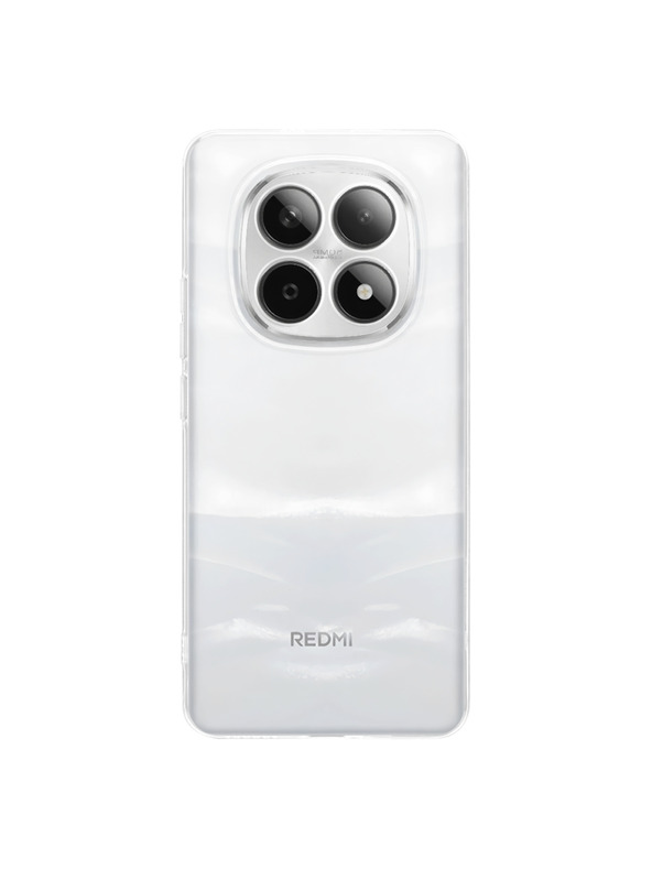 Tactical Tactical TPU Калъф за Xiaomi Redmi Note 15 5G Transparent