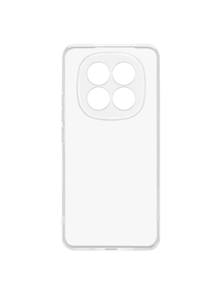 Tactical Tactical TPU Калъф за Xiaomi Redmi Note 15 5G Transparent