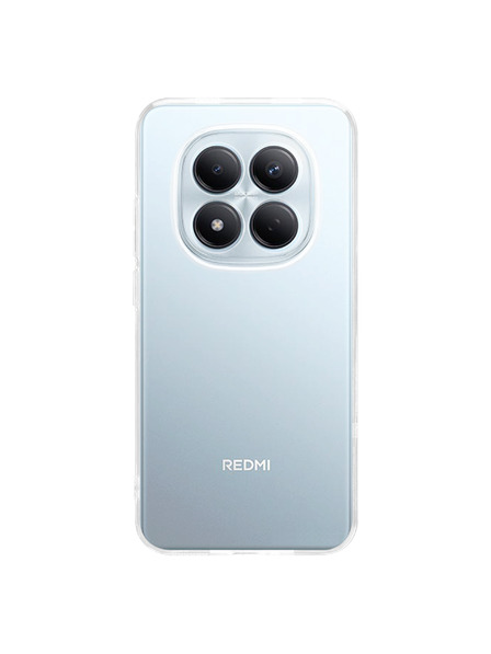 Tactical Tactical TPU Калъф за Xiaomi Redmi Note 15 Pro 4G Transparent