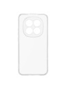 Tactical Tactical TPU Калъф за Xiaomi Redmi Note 15 Pro 4G Transparent