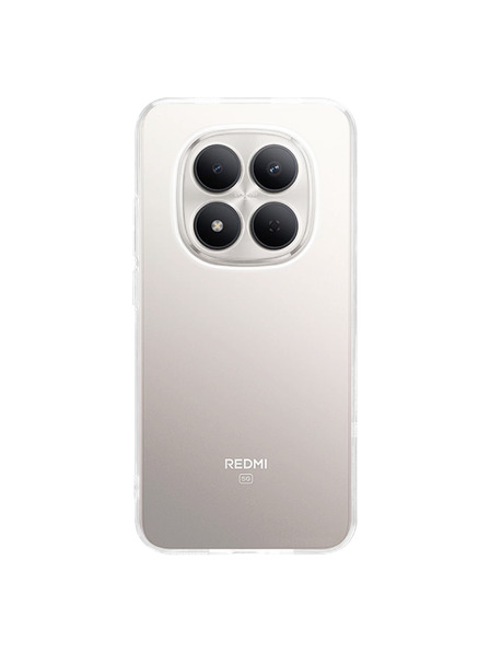 Tactical Tactical TPU Калъф за Xiaomi Redmi Note 15 Pro 5G Transparent