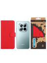 Tactical Tactical Field Notes за Xiaomi Redmi Note 15 Pro 5G Red