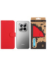 Tactical Tactical Field Notes за Xiaomi Redmi Note 15 Pro+ 5G/Poco M8 Pro Red