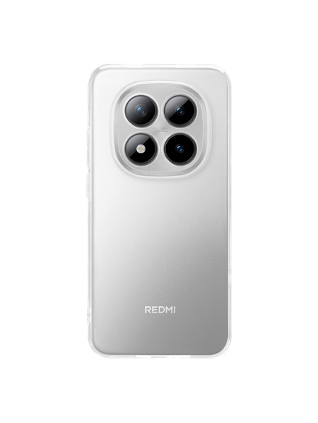 Tactical Tactical TPU Калъф за Xiaomi Redmi Note 15 Pro+ 5G/Poco M8 Pro Transparent