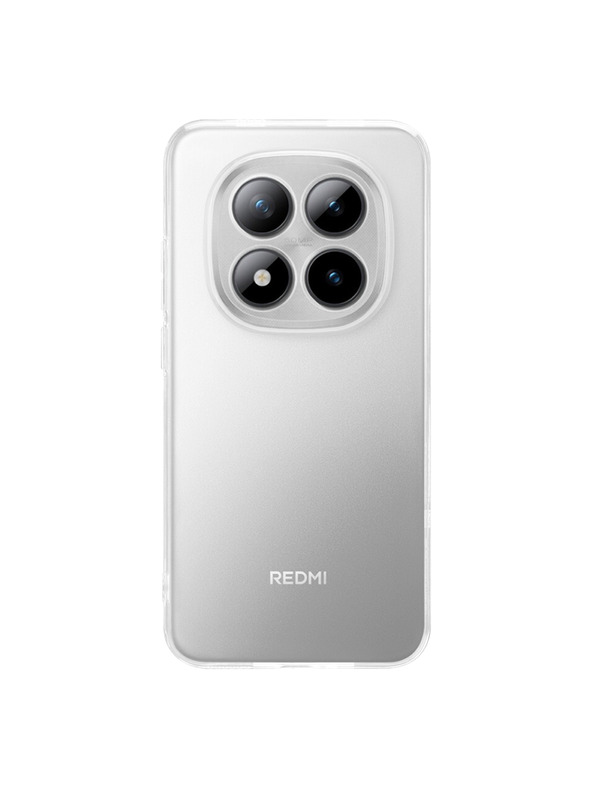 Tactical Tactical TPU Калъф за Xiaomi Redmi Note 15 Pro+ 5G/Poco M8 Pro Transparent