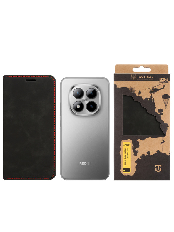 Tactical Tactical Xproof за Xiaomi Redmi Note 15 Pro+ 5G/Poco M8 Pro Black Hawk
